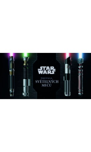 Star Wars: Sbírka světelných mečů